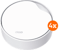TP-Link Deco X50 PoE 4-Pack Main Image