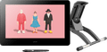 Wacom Cintiq Pro 16 (2021) + Wacom Adjustable Stand Main Image