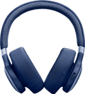JBL Live 770NC Blauw + BlueBuilt Quick Charge Oplader met Us detail