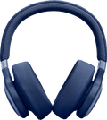 JBL Live 770NC Blauw + BlueBuilt Quick Charge Oplader met Us null