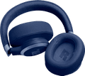 JBL Live 770NC Blauw + BlueBuilt Quick Charge Oplader met Us detail