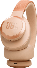 JBL Live 770NC Rose Gold right side