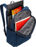 Case Logic Uplink Laptop Rugzak - Donkerblauw binnenkant
