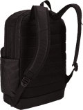 Case Logic Query Laptop Rugzak - Zwart achterkant