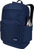 Case Logic Query Laptop Backpack - Dark Blue right side