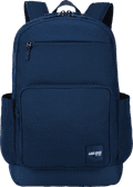 Case Logic Query Laptop Backpack - Dark Blue front