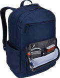 Case Logic Query Laptop Backpack - Dark Blue null