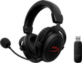 HyperX Cloud II Core Wireless Gaming Headset - Black null