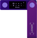 Ledger Nano X Paars Amethist null