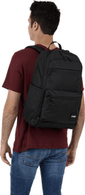 Case Logic Uplink Laptop Rugzak - Zwart product in gebruik