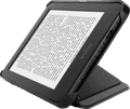BlueBuilt Book Case Zwart voor Kobo Clara 2E rechterkant