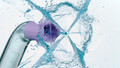 Philips Sonicare Cordless Power Flosser 3000 HX3826/31 product in gebruik