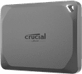 Crucial X9 Pro 2TB Portable SSD rechterkant