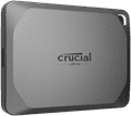 Crucial X9 Pro 2TB Portable SSD linkerkant