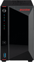 ASUSTOR NIMBUSTOR 2 Gen2 AS5402T Main Image