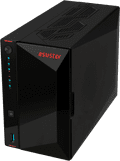 ASUSTOR NIMBUSTOR 2 Gen2 AS5402T bovenkant