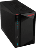 ASUSTOR NIMBUSTOR 2 Gen2 AS5402T bovenkant