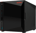 ASUSTOR NIMBUSTOR 4 Gen2 AS5404T rechterkant