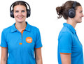 JBL Tune 770NC Wit + BlueBuilt Quick Charge Oplader met Usb A Poort 18W Zwart null