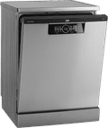 Beko BDFN36653XC CornerIntense détail