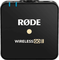 Rode Wireless GO II Transmitter Main Image