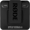 Rode Wireless GO II Transmitter null