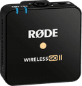 Rode Wireless GO II Transmitter right side