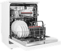AEG FFB64607ZW 6000 SatelliteClean / En Pose Libre avant