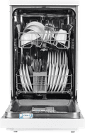 Beko DVS05024W intérieur