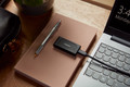 Kingston XS1000 Portable SSD 2TB product in gebruik