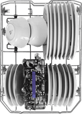 Beko DVS05024W détail