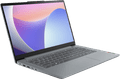 Lenovo IdeaPad Slim 3 14IAH8 83EQ001QMH linkerkant