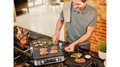 Braun MultiGrill 9 Pro CG9160 product in gebruik