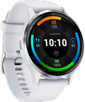 Garmin Venu 3 Zilver/Wit rechterkant