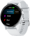 Garmin Venu 3 Zilver/Wit null