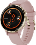 Garmin Venu 3S Goud/Roze Main Image