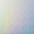 Cricut Waterbestendige Stickerset Holografisch Wit A4 (5 vellen) null