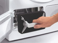 Miele TSL 683 WP B EcoSpeed & Steam detail