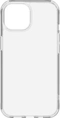 BlueBuilt Protective Back Cover iPhone 15 Transparant achterkant