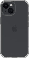 BlueBuilt Protective Back Cover iPhone 15 Transparant achterkant