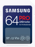 Samsung PRO Ultimate 64 GB (2023) SDXC Main Image