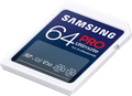 Samsung PRO Ultimate 64 GB (2023) SDXC bovenkant