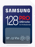 Samsung PRO Ultimate 128 GB (2023) SDXC Main Image