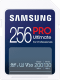 Samsung PRO Ultimate 256GB (2023) SDXC Main Image