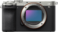 Sony A7C II Body Silver Main Image