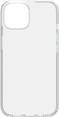 BlueBuilt iPhone 15 Back Cover Transparant achterkant