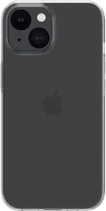 BlueBuilt iPhone 15 Back Cover Transparant Main Image
