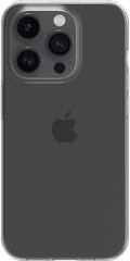 BlueBuilt Back Cover iPhone 15 Pro Transparant Main Image