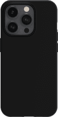 BlueBuilt Back Cover iPhone 15 Pro Zwart Main Image