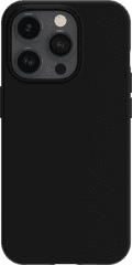 BlueBuilt Back Cover iPhone 15 Pro Black Main Image